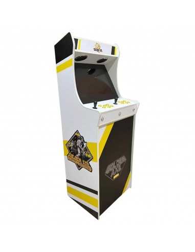 BIGARCADE GOLDEN AXE BORNES D´ARCADE...