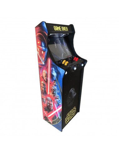 ARCADE-MASCHINE LOWBOY STAR WARS EMPIRE SPIELAUTOMATEN IM ANGEBOT MIT TAUSENDEN VON VIDEOSPIELEN INKLUSIVE