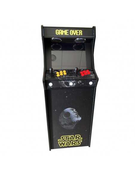 LOWBOY STAR WARS IMPERIO RECREATIVAS MAQUINAS ARCADE VIDEOJUEGOS RETRO OFERTA