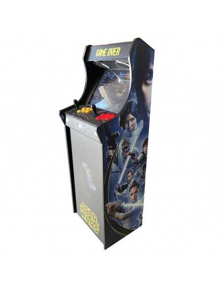 LOWBOY STAR WARS IMPERIO RECREATIVAS MAQUINAS ARCADE VIDEOJUEGOS RETRO OFERTA