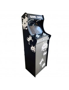 LOWBOY ARCADEKAST BLACK ALIENS RETROGAMES IN DE...