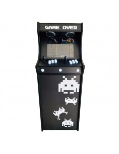 LOWBOY ARCADEKAST BLACK ALIENS RETROGAMES IN DE... 2