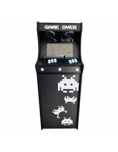 LOWBOY ARCADEKAST BLACK ALIENS RETROGAMES IN DE...