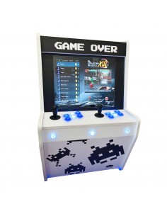 BORNES D´ARCADE MURALE WHITE ALIENS POUR 2 JOUEURS... 2