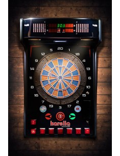Alvos de dardos karella master eletrônica Novas ofertas... 2