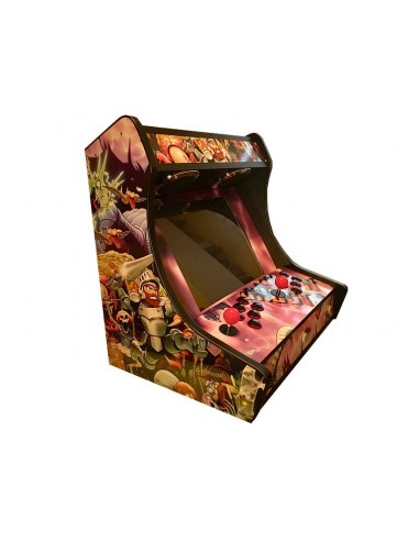 BARTOP ARCADE GHOST AND GOBLINS RECRÉATIVES NOUVELLES OFFRE BORNES D´ARCADE