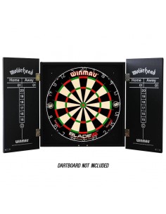 Armario para Diana diseño motorhead Winmau. dardos oferta... 2