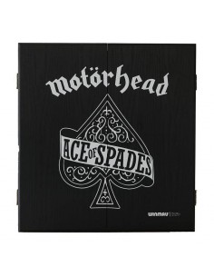 Armario para Diana diseño motorhead Winmau. dardos oferta...