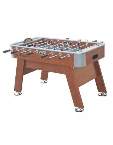 Tischfußball NEW METROPOLITAN Wuzzeln. ANGEBOT FUSSBALLTISCHER IN QUALITÄT