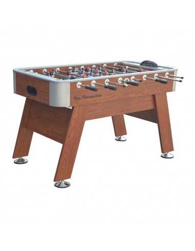 Futbolin madera new metropolitan Jugador...