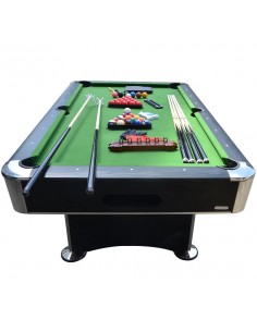 TAVOLO DA BILIARDO ATLANTA DI ALTA QUALITÀ OFFERTA NUOVI... 2