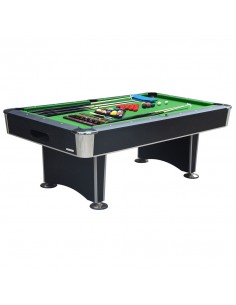TAVOLO DA BILIARDO ATLANTA DI ALTA QUALITÀ OFFERTA NUOVI...
