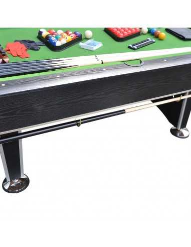 MESA DE BILHAR ATLANTA DE ALTA QUALIDADE OFERTA...