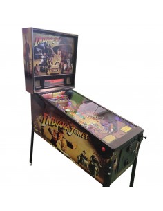 PINBALL INDIANA JONES PINBALLS NOVOS E RESTAURADOS....