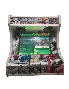 BARTOP ARCADE MAZINGER Z NIEUWE ARCADEKASTEN AANBIEDING 2