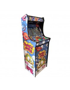 BIGARCADE PUZZLE BUBBLE BLACK MÁQUINAS ARCADE RECREATIVAS...