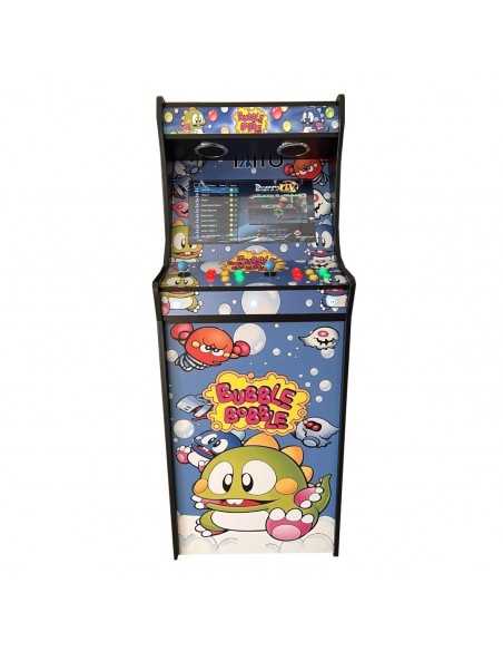 BIGARCADE PUZZLE BUBBLE BLACK MÁQUINAS ARCADE RECREATIVAS MILHARES DE VIDEOJOGOS NOVAS OFERTA