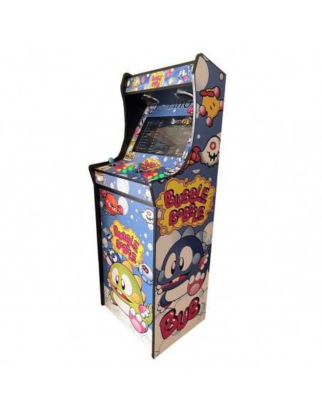BIGARCADE PUZZLE BUBBLE BLACK EDITION MAQUINAS ARCADE VIDEOJUEGOS RECREATIVAS NUEVAS OFERTA VIDEOJUEGOS RECREATIVOS MONSTER