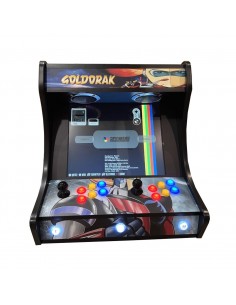 BARTOP ARCADE GOLDORAK NEUE FREIZEITANGEBOTE... 2
