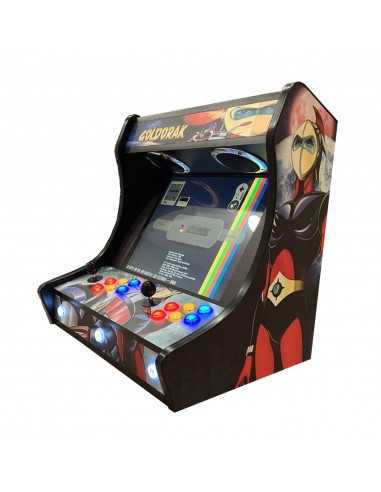 BARTOP ARCADE GOLDORAK RECREATIVAS NUEVAS...