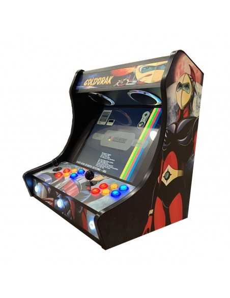 BARTOP ARCADE GOLDORAK NIEUWE ARCADEKASTEN AANBIEDING