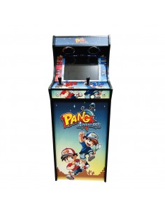 BORNE D´ARCADE LOWBOY PANG JEUX RÉTRO EN PROMOTION AVEC... 2