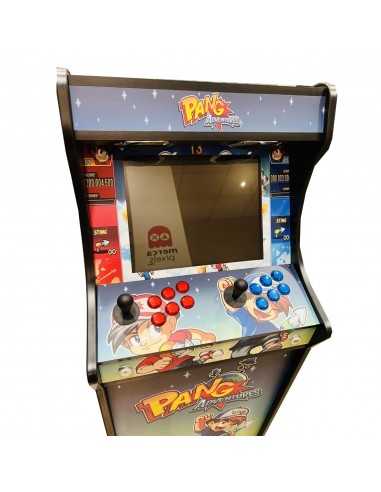 LOWBOY ARCADEKAST PANG ADVENTURE RETROGAMES IN...
