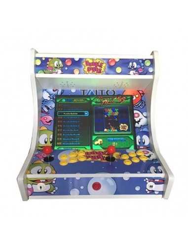 BARTOP ARCADE PUZZLE BUBBLE RECRÉATIVES...