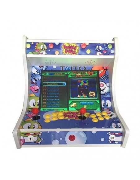 BARTOP ARCADE PUZZLE BUBBLE NIEUWE ARCADEKASTEN AANBIEDING