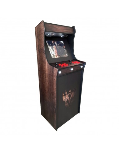 BIGARCADE SALOON RECREATIEVE ARCADEKASTEN MET DUIZENDEN VIDEOSPELEN, NIEUWE AANBIEDING