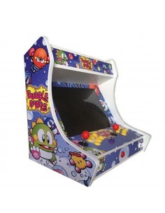 BARTOP ARCADE PUZZLE BUBBLE NIEUWE ARCADEKASTEN AANBIEDING