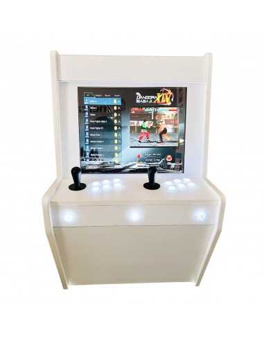 BORNES D´ARCADE MURALE ELEGANCE POUR 2 JOUEURS...