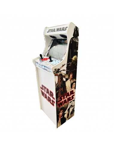 LOWBOY ARCADEKAST STAR WARS WHITE REBELS...