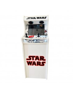 MÁQUINA ARCADE LOWBOY STAR WARS REBELS RECREATIVOS EM... 2