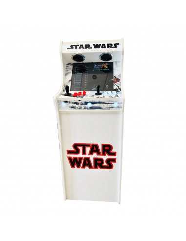 LOWBOY ARCADEKAST STAR WARS WHITE REBELS...