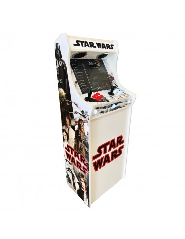 ARCADE-MASCHINE LOWBOY STAR WARS REBELS SPIELAUTOMATEN IM ANGEBOT MIT TAUSENDEN VON VIDEOSPIELEN INKLUSIVE