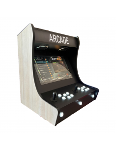 SUPER BARTOP ARCADE ELEGANCE RICREATIVO NUOVO OFFERTA...