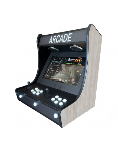 SUPER BARTOP ARCADE ELEGANCE NEUE...