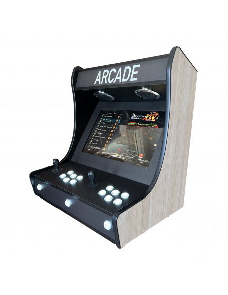 SUPER BARTOP ARCADE ELEGANCE NEUE FREIZEITANGEBOTE ARCADE-MASCHINEN