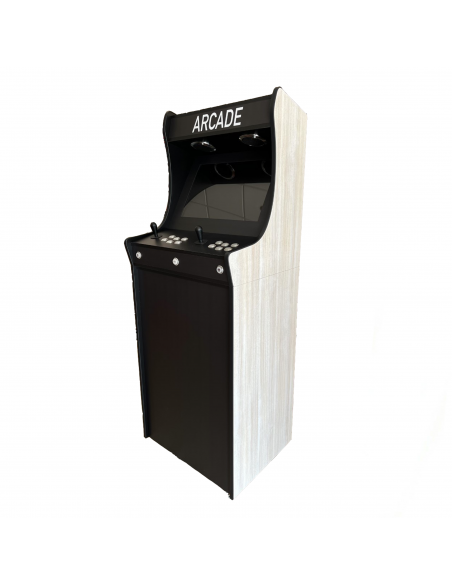 BIGARCADE ELEGANCE MÁQUINAS ARCADE RECREATIVAS MILHARES DE VIDEOJOGOS NOVAS OFERTA