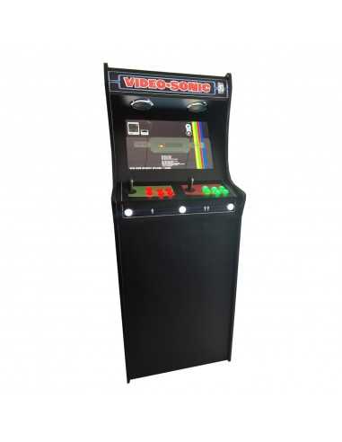 BIGARCADE SUPER VIDEOSONIC MAQUINAS ARCADE...