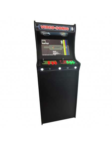 BIGARCADE SUPER VIDEOSONIC MAQUINAS ARCADE VIDEOJUEGOS RECREATIVAS NUEVAS OFERTA VIDEOJUEGOS RECREATIVOS RECREATIVA