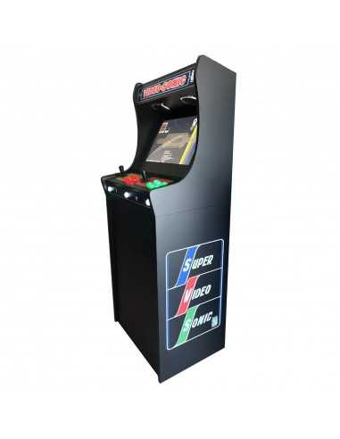 BIGARCADE SUPER VIDEOSONIC MAQUINAS ARCADE...