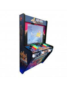 BORNES D´ARCADE MURALE HEMAN POUR 2 JOUEURS RÉCRÉATIVES...