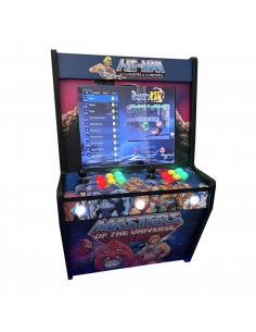 MUUR ARCAPEKASTEN HEMAN VOOR 2 SPELERS 2