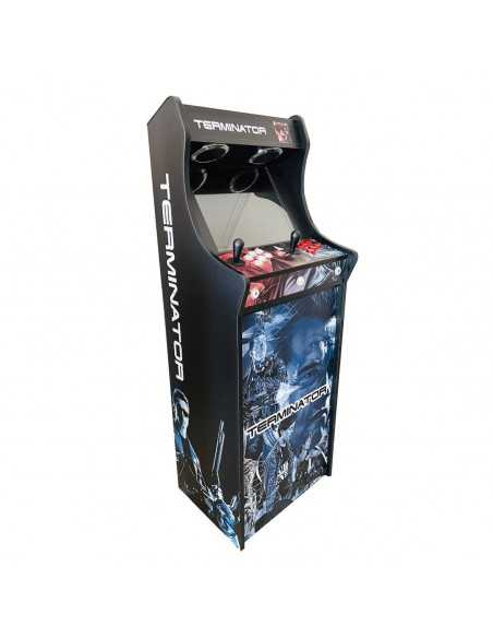 LOWBOY ARCADE TERMINATOR RECREATIVAS MAQUINAS ARCADE VIDEOJUEGOS RETRO OFERTA
