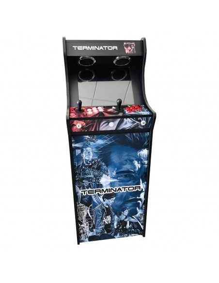 LOWBOY ARCADE TERMINATOR RECREATIVAS MAQUINAS ARCADE VIDEOJUEGOS RETRO OFERTA