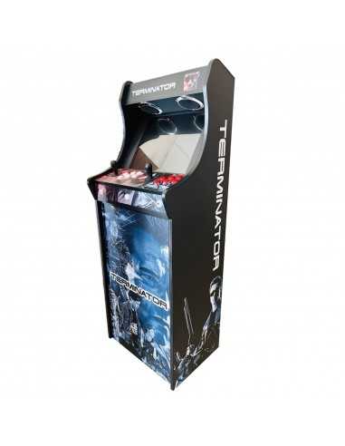 LOWBOY ARCADE TERMINATOR RECREATIVAS MAQUINAS...