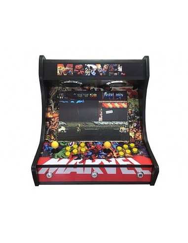 BARTOP ARCADE MARVEL NIEUWE ARCADEKASTEN...