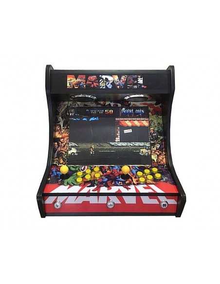 BARTOP ARCADE MARVEL NIEUWE ARCADEKASTEN AANBIEDING